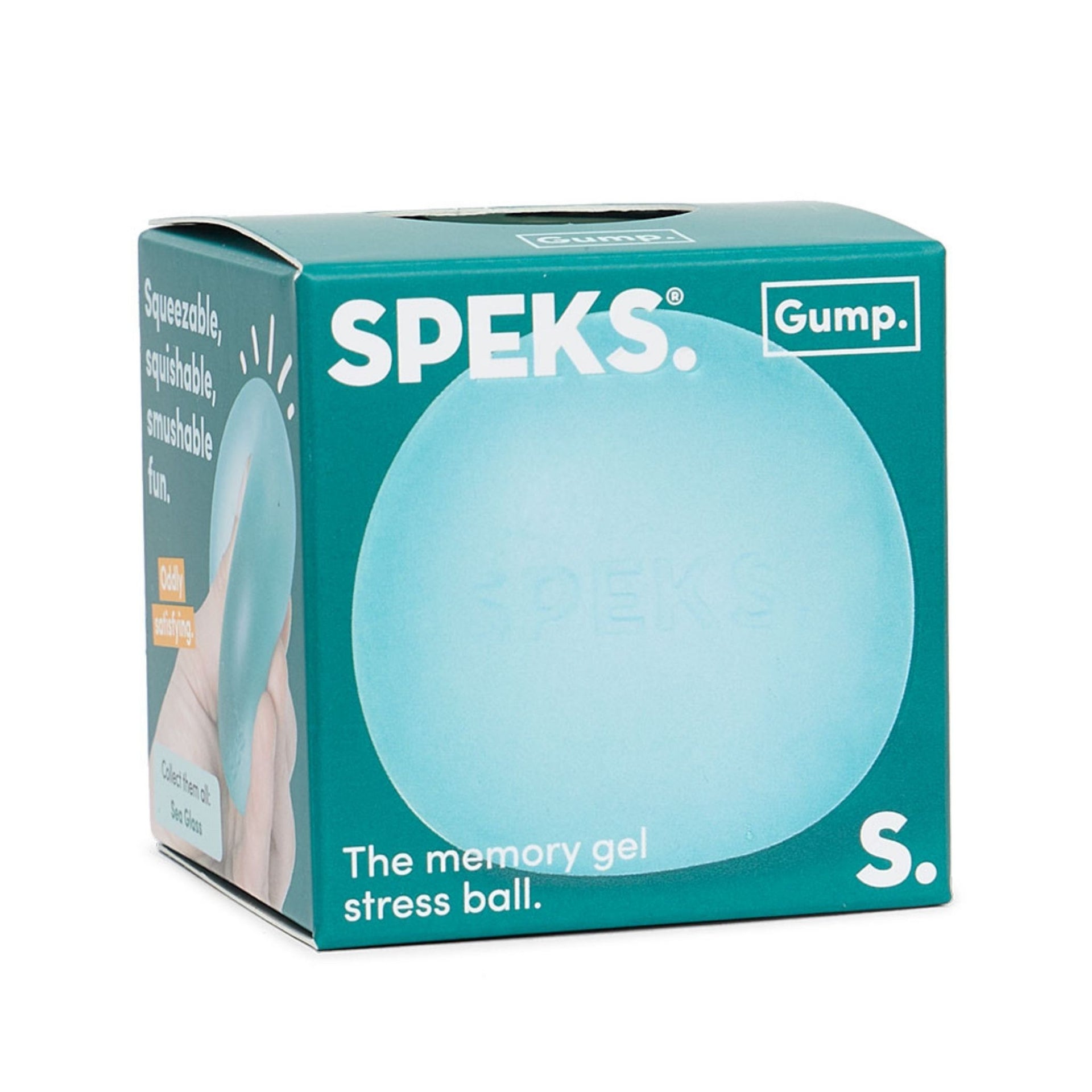 SPEKS Gump - Sea Glass