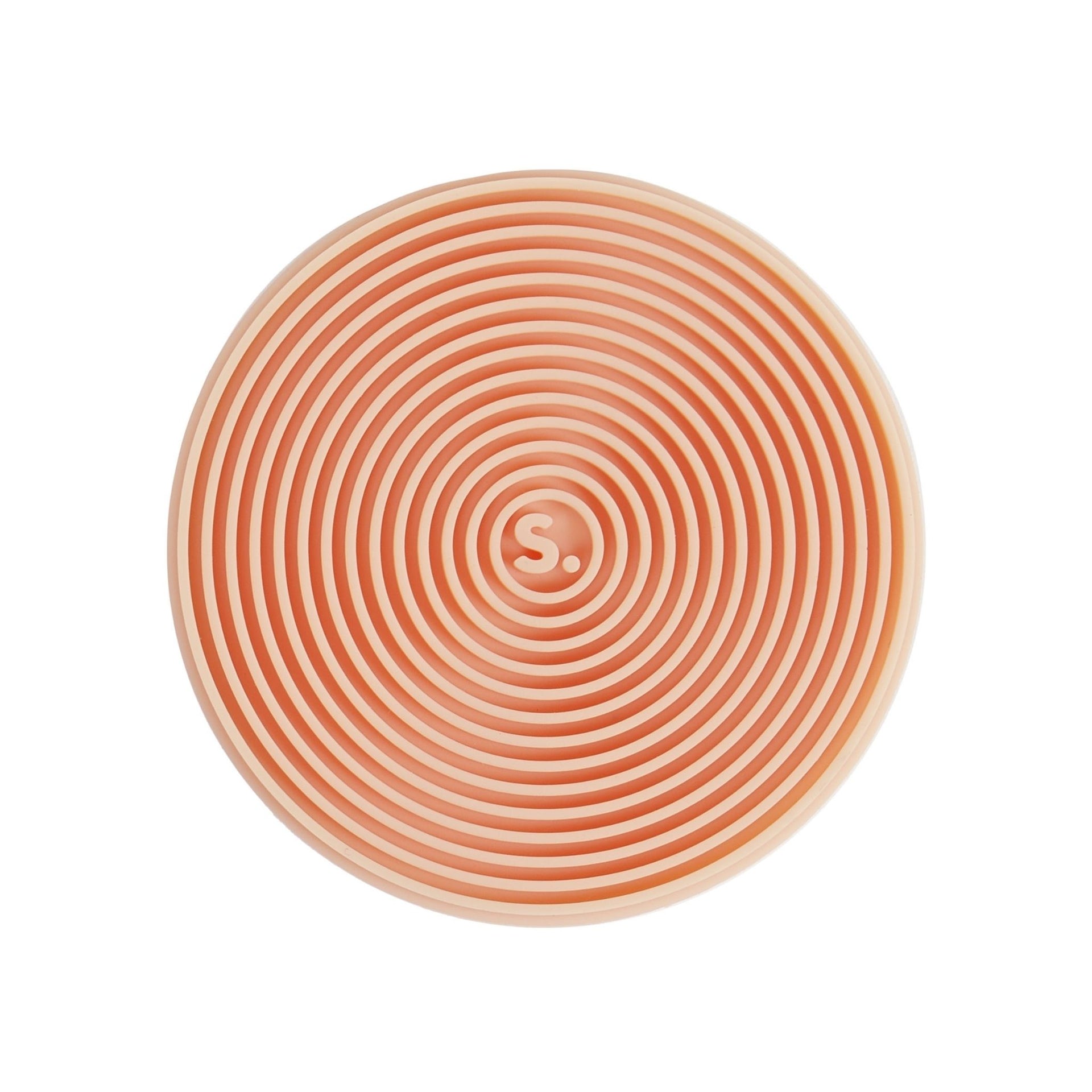 SPEKS Slabs Sensory Sticker - Groove Orange