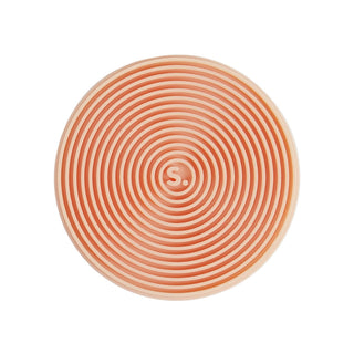 SPEKS Slabs Sensory Sticker - Groove Orange