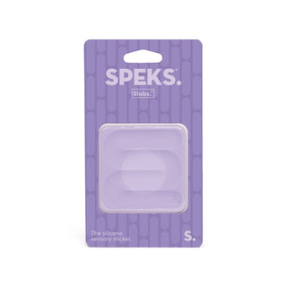SPEKS Slabs Sensory Sticker - Path Purple