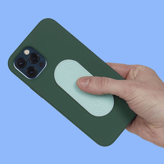 SPEKS Slabs Sensory Sticker - Static Teal