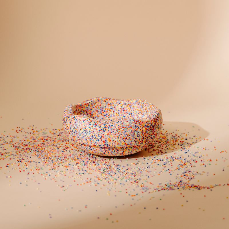 Stapelstein Stepping Stone - Super Confetti