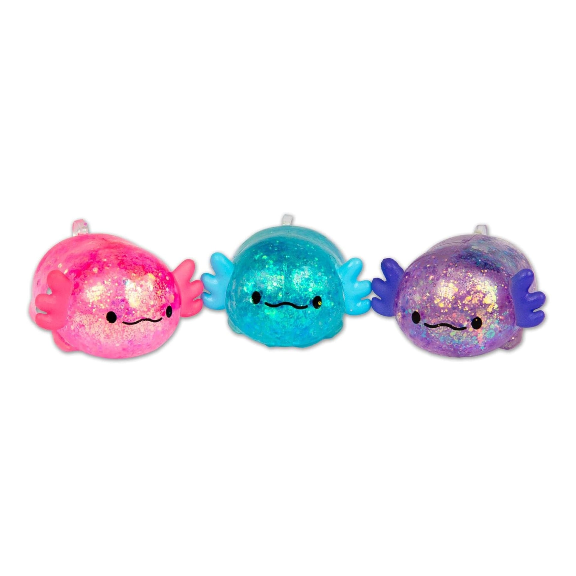 Scrunchems Mini Sugar Axolotls