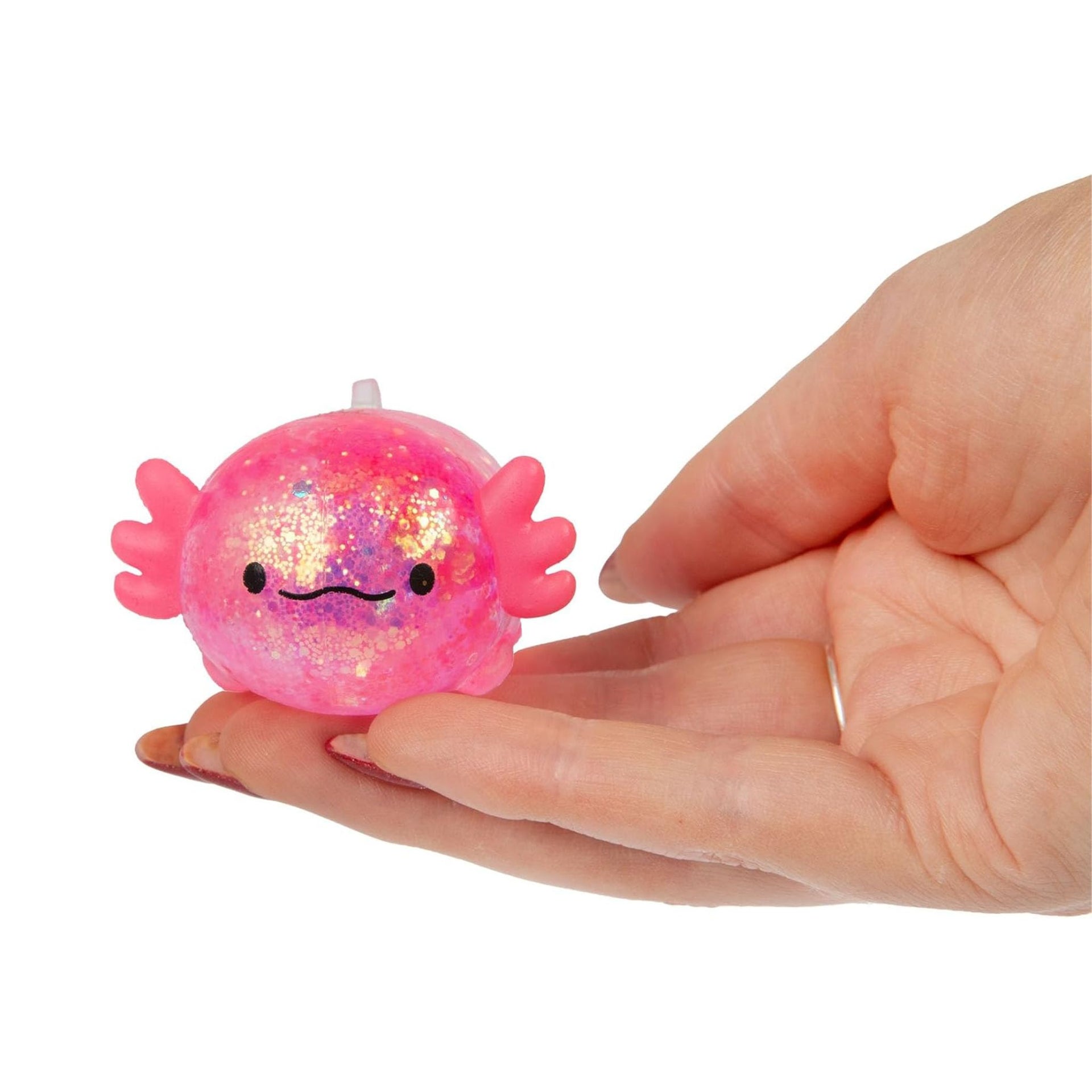 Scrunchems Mini Sugar Axolotls