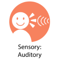 Sensory: Auditory Orange