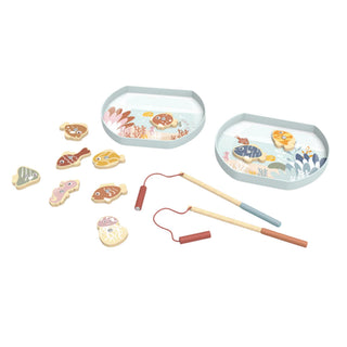 Speedy Monkey Fishing Game
