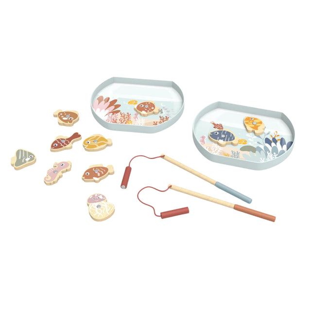 Speedy Monkey Fishing Game