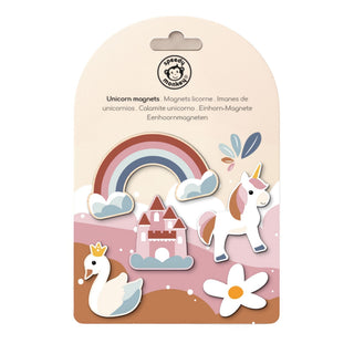 Speedy Monkey Magnets - Unicorn