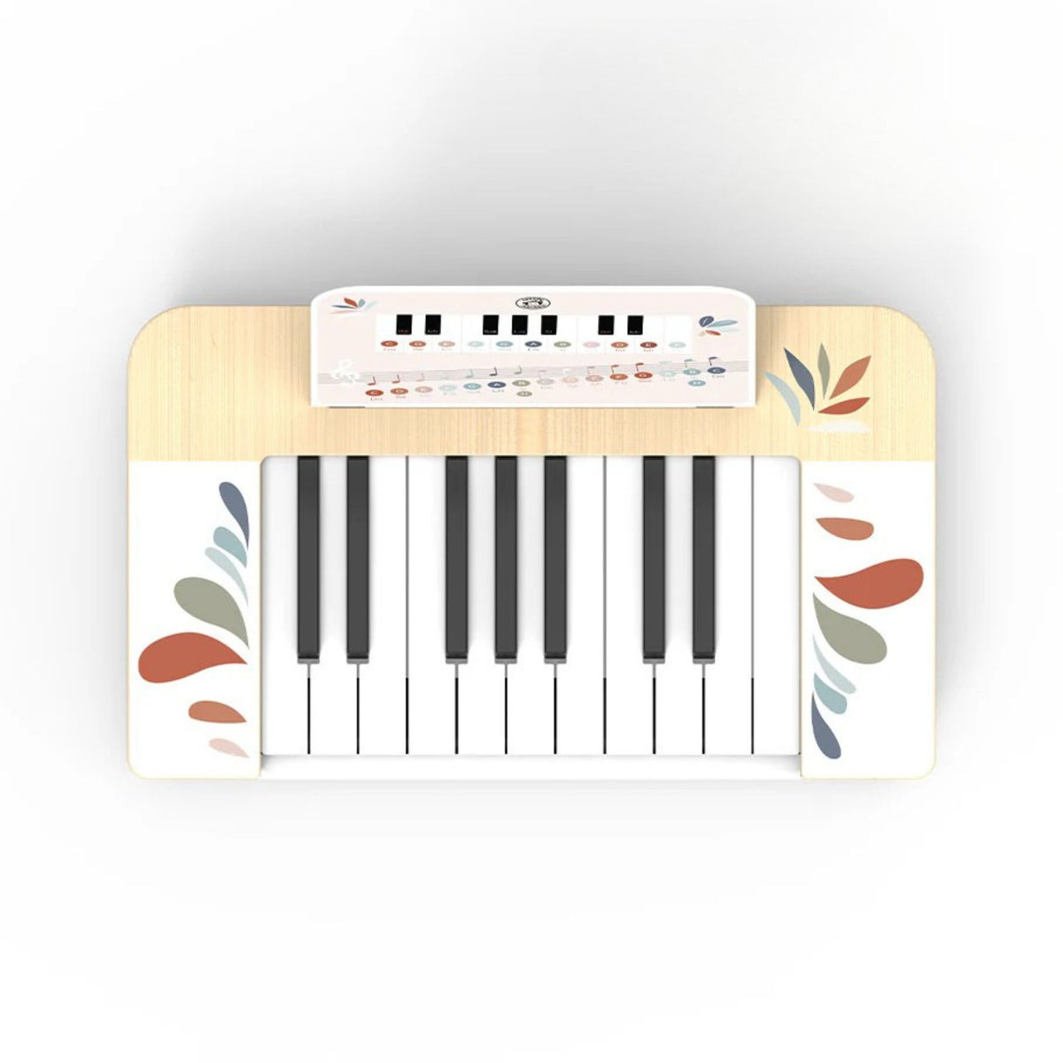 Speedy Monkey Piano
