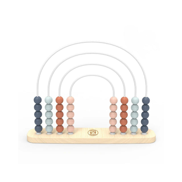 Speedy Monkey Rainbow Abacus