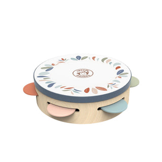 Speedy Monkey Tambourine
