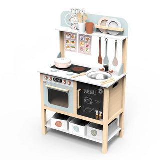 Speedy Monkey Toy Kitchen & Accessories