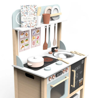 Speedy Monkey Toy Kitchen & Accessories