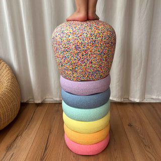 Stapelstein Dynamic Base - Super Confetti