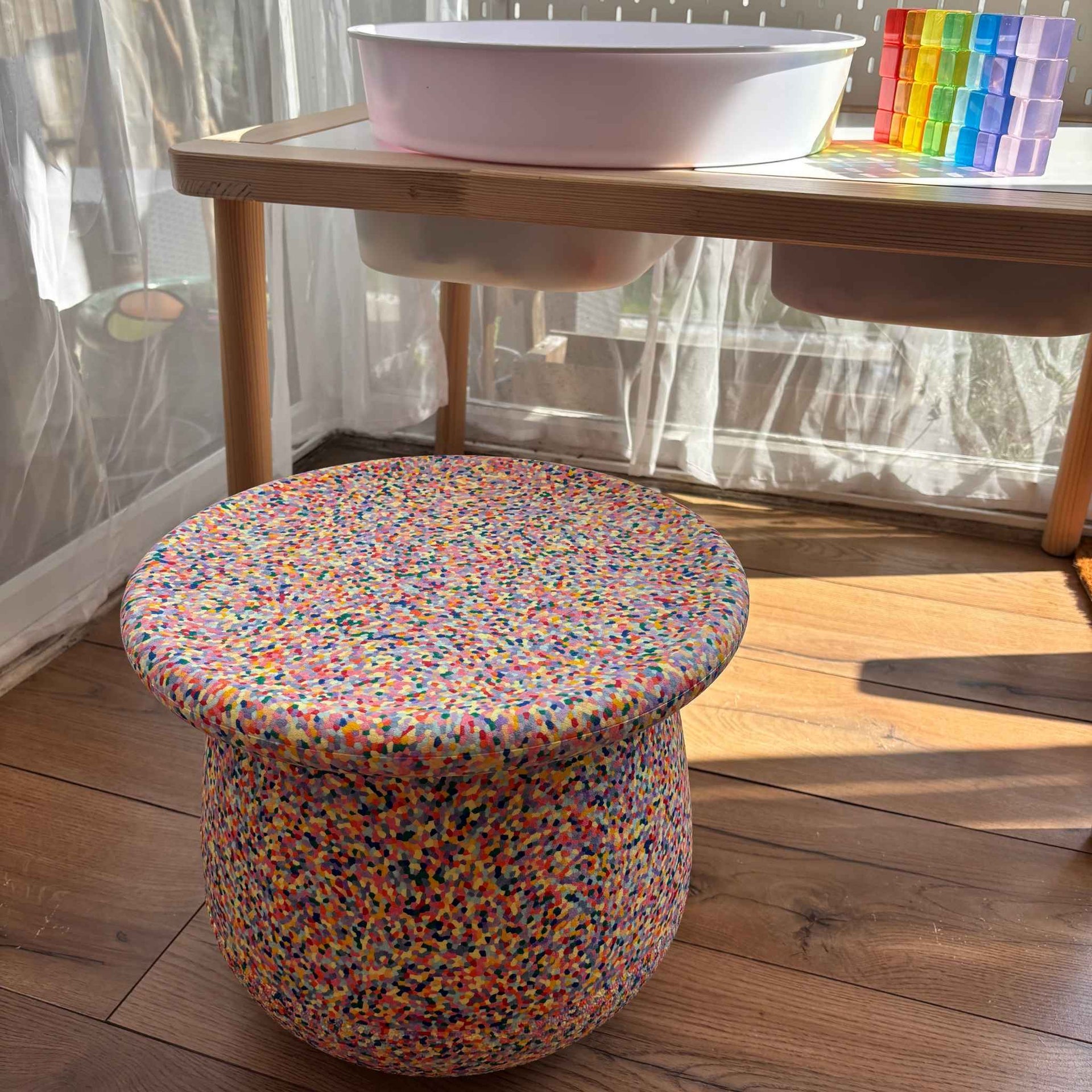 Stapelstein Dynamic Small Set - Super Confetti
