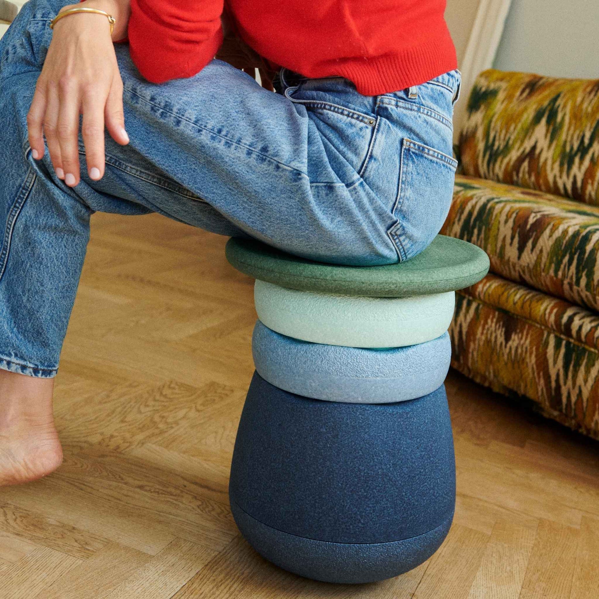 Stapelstein Dynamic Base - Dark Blue
