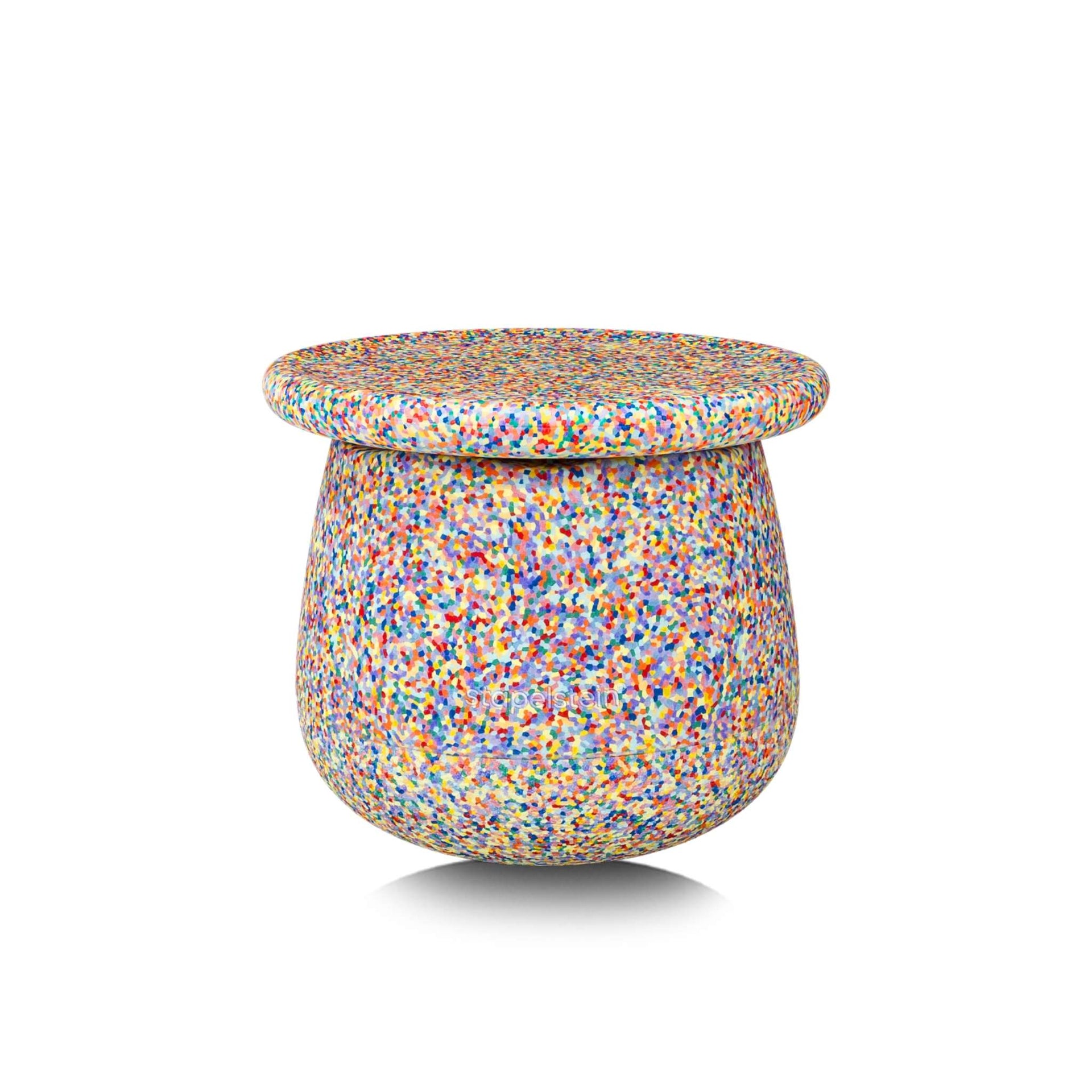 Stapelstein Dynamic Small Set - Super Confetti