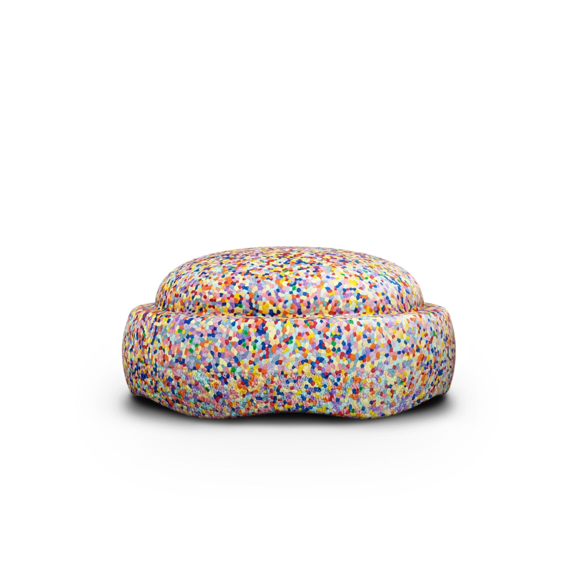Stapelstein Stepping Stone - Super Confetti