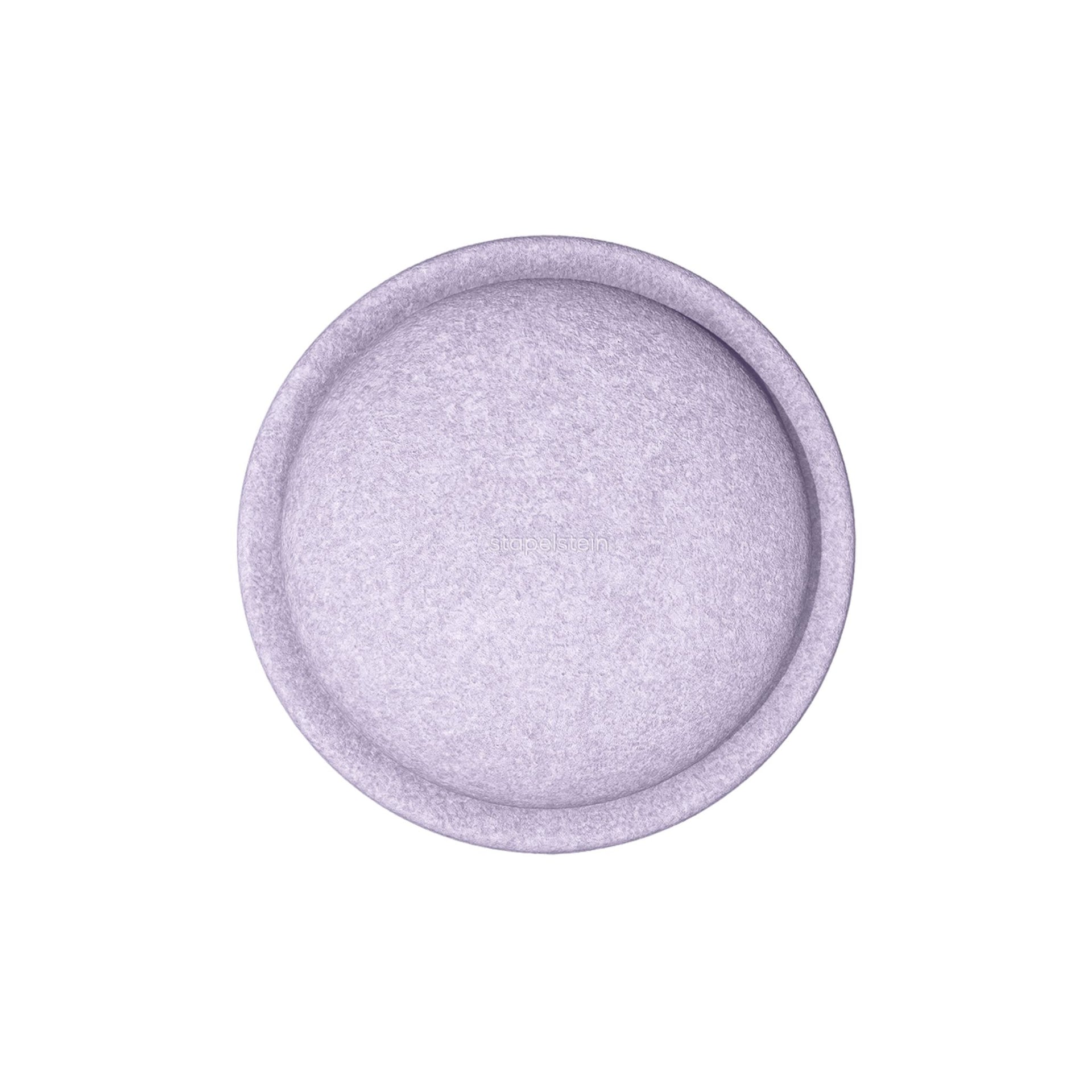 Stapelstein Stepping Stone - Light Violet