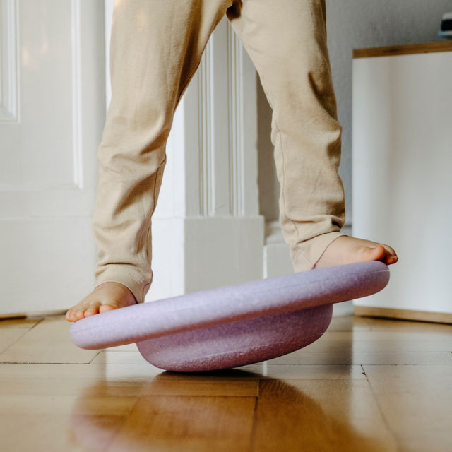 Stapelstein Wobble Board - Light Violet
