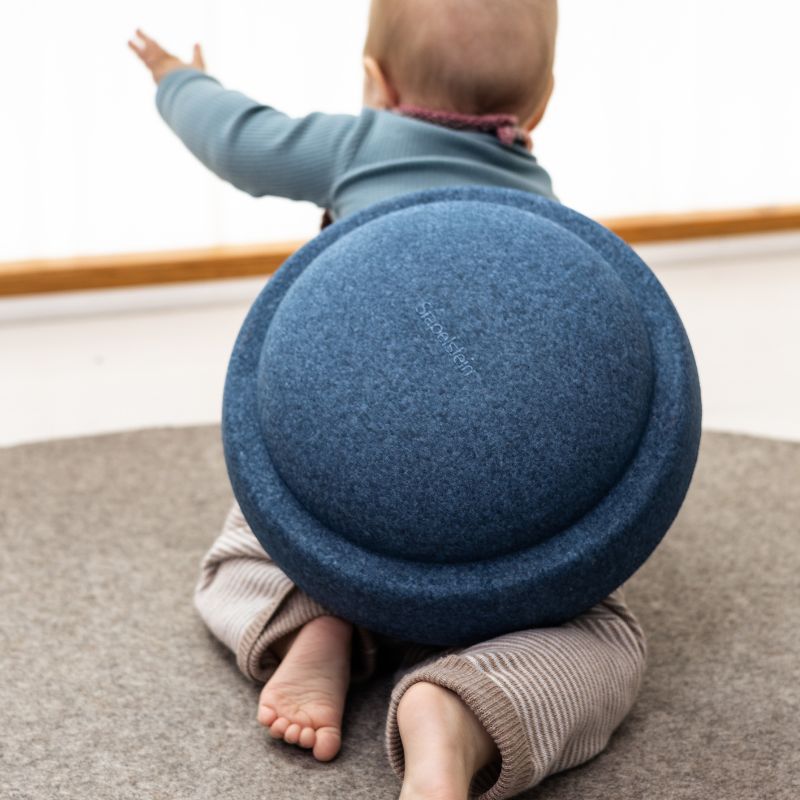 Stapelstein Stepping Stone - Dark Blue