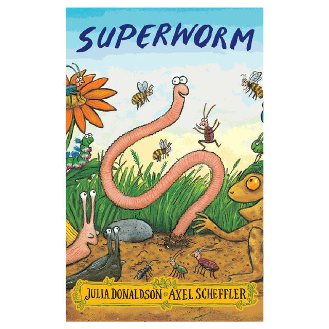 Yoto Superworm Card