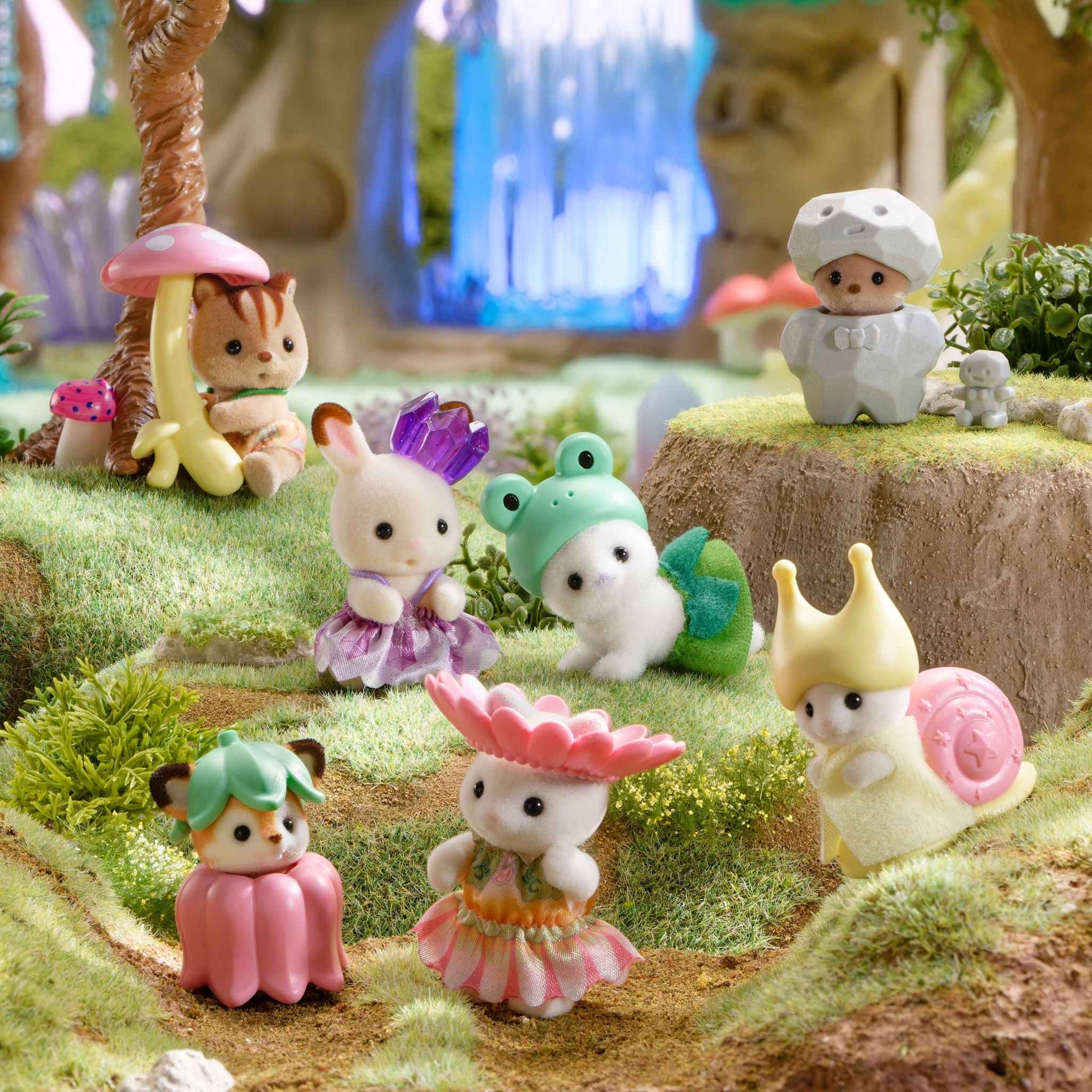 Sylvanian Families Baby Woodland Fairy Blind Bag