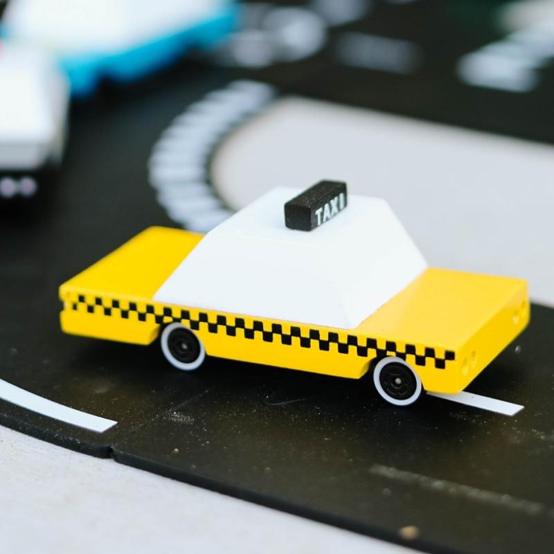 Candylab Candycar Taxi