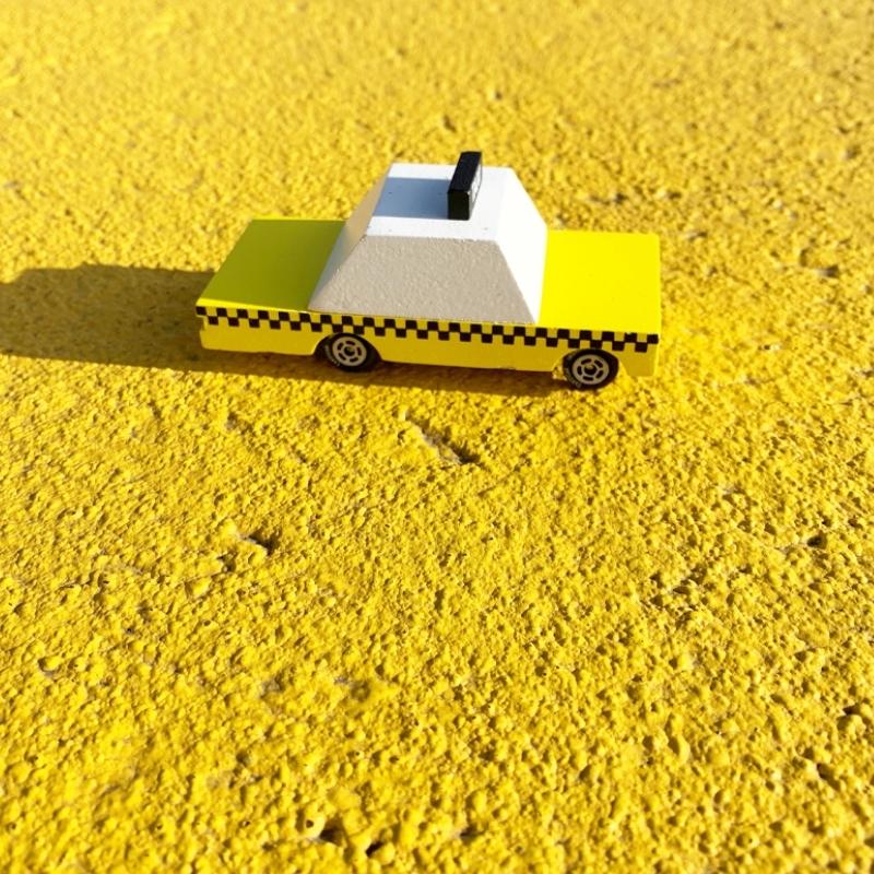Candylab Candycar Taxi