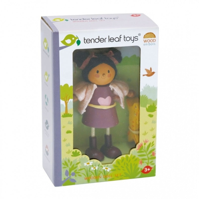 Tender Leaf Ayana