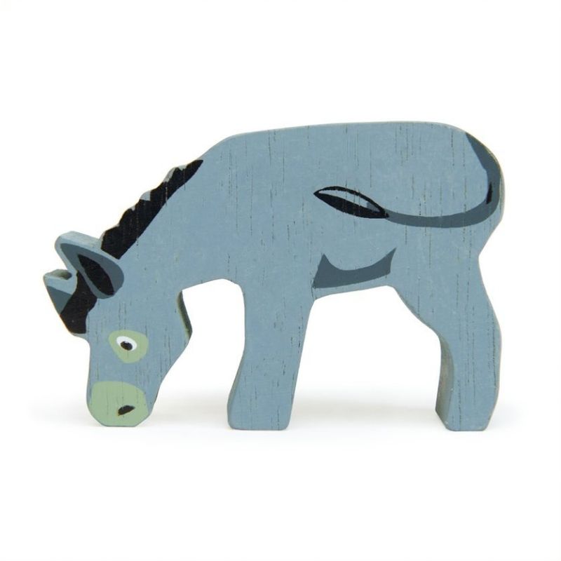 Tender Leaf Donkey