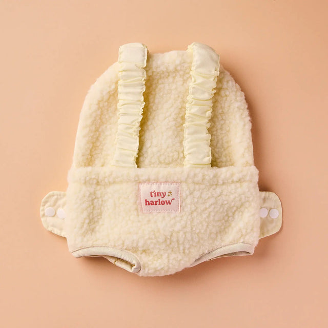 Tiny Harlow Baby Carrier - Sherpa