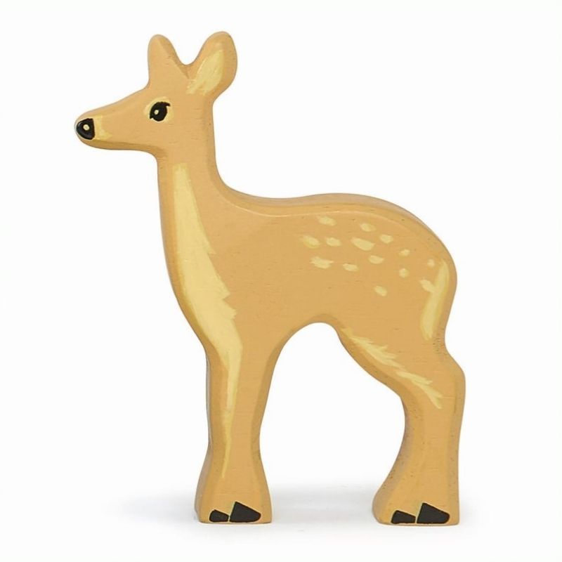 Tender Leaf Fallow Deer