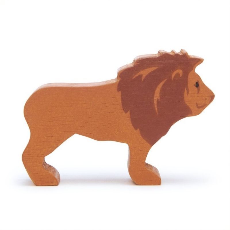 Tender Leaf Lion