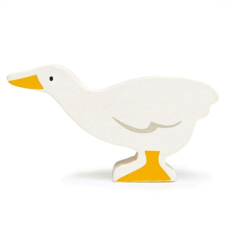 Tender Leaf Goose