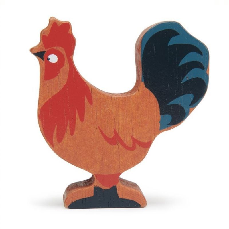 Tender Leaf Rooster