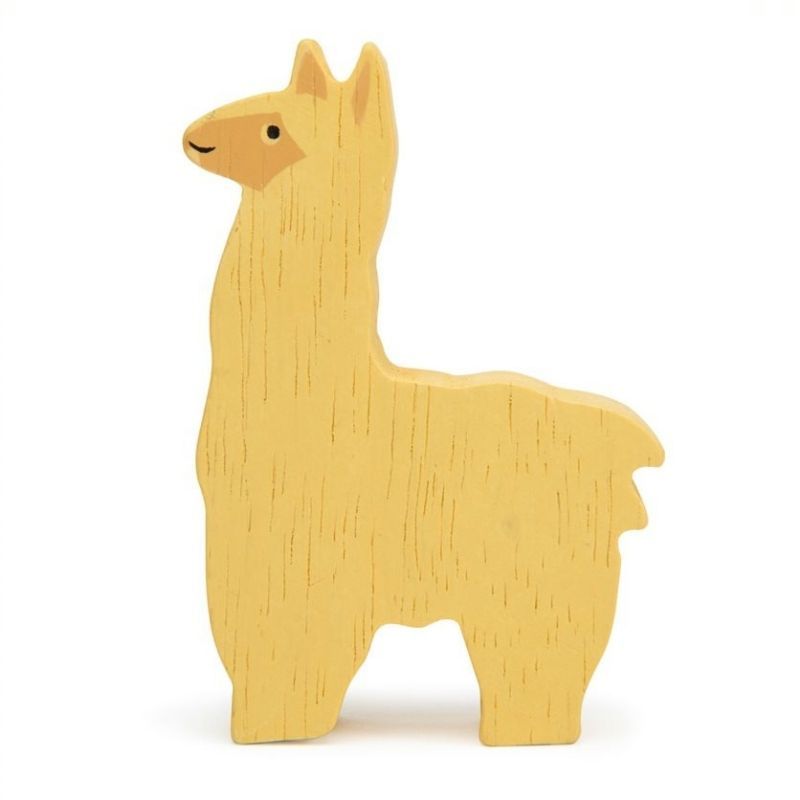 Tender Leaf Alpaca