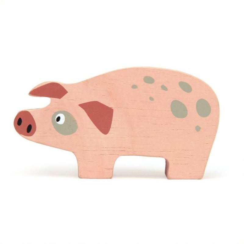 Tender Leaf Pig