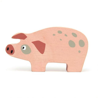Tender Leaf Pig