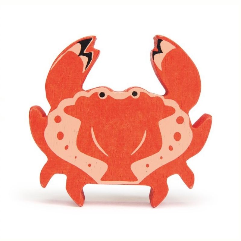 Tender Leaf Crab