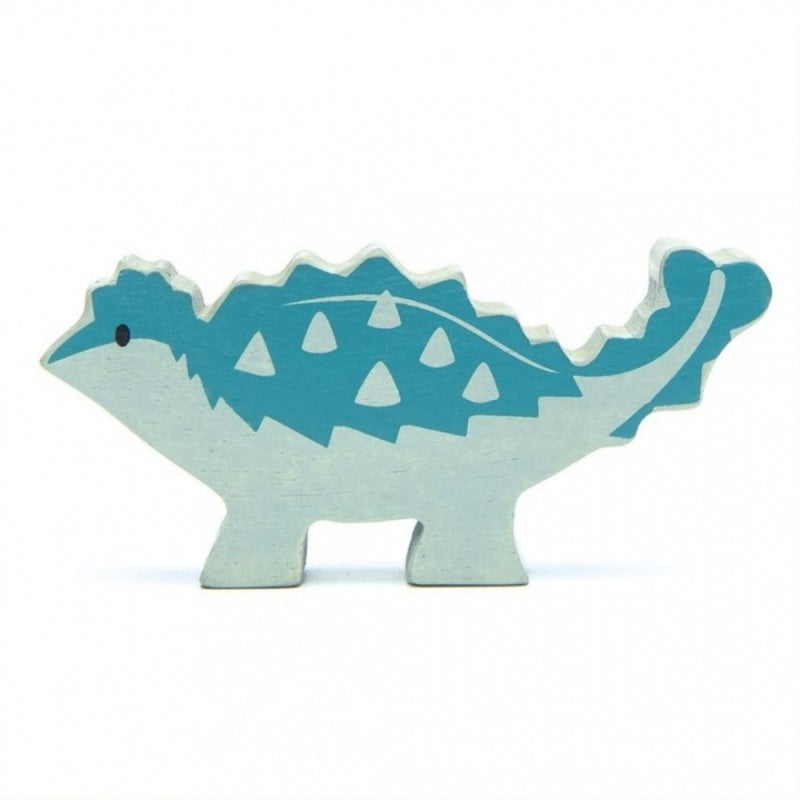 Tender Leaf Ankylosaurus
