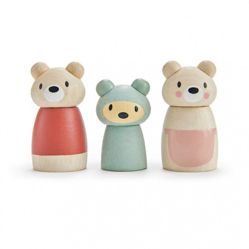 Tender Leaf Bear Tales
