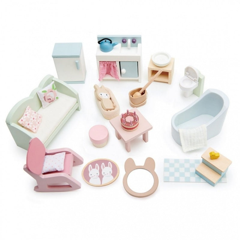 Tender Leaf Countryside Furniture Set