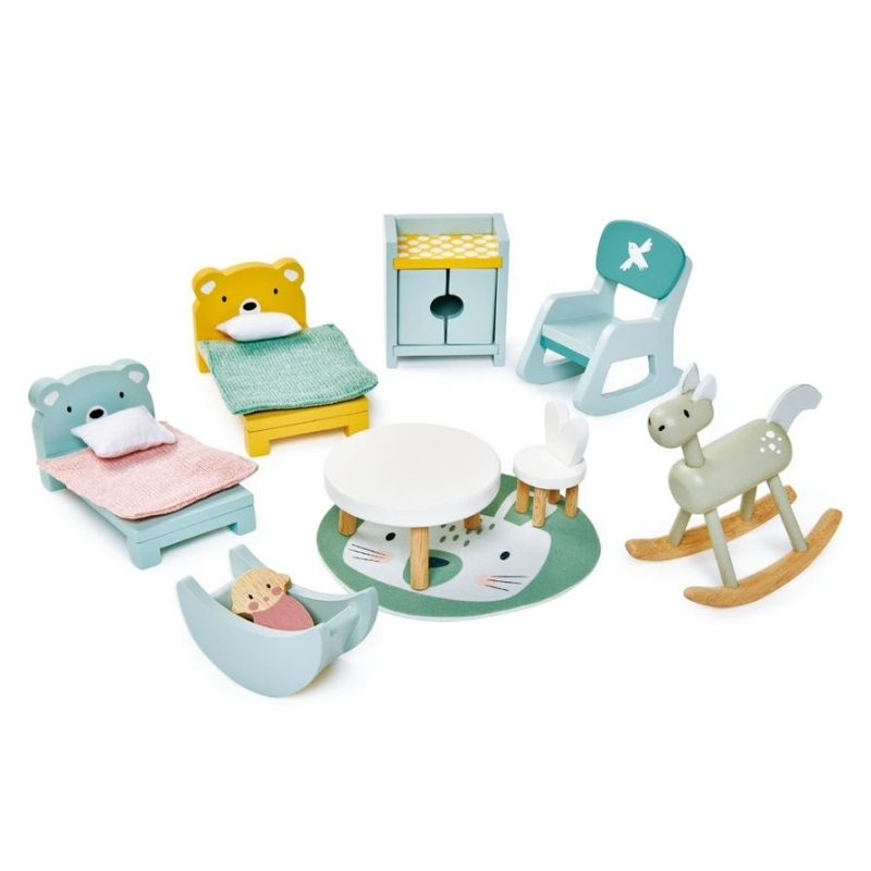 Tender Leaf Dolls House Childrens Room Furniture