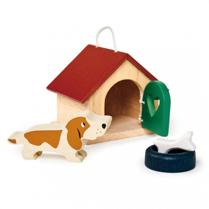 Tender Leaf Pet Dog Set