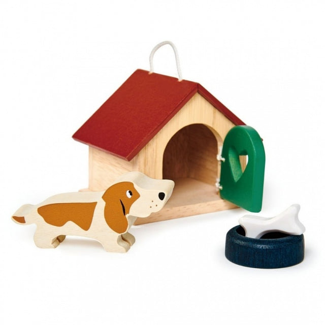 Tender Leaf Pet Dog Set