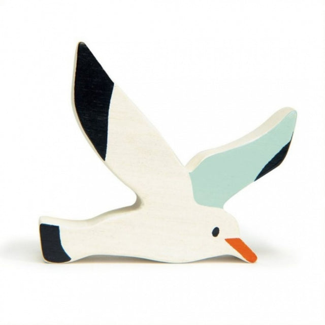 Tender Leaf Seagull