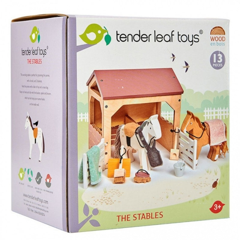 Tender Leaf The Stables