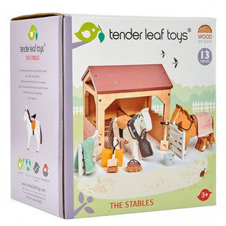Tender Leaf The Stables