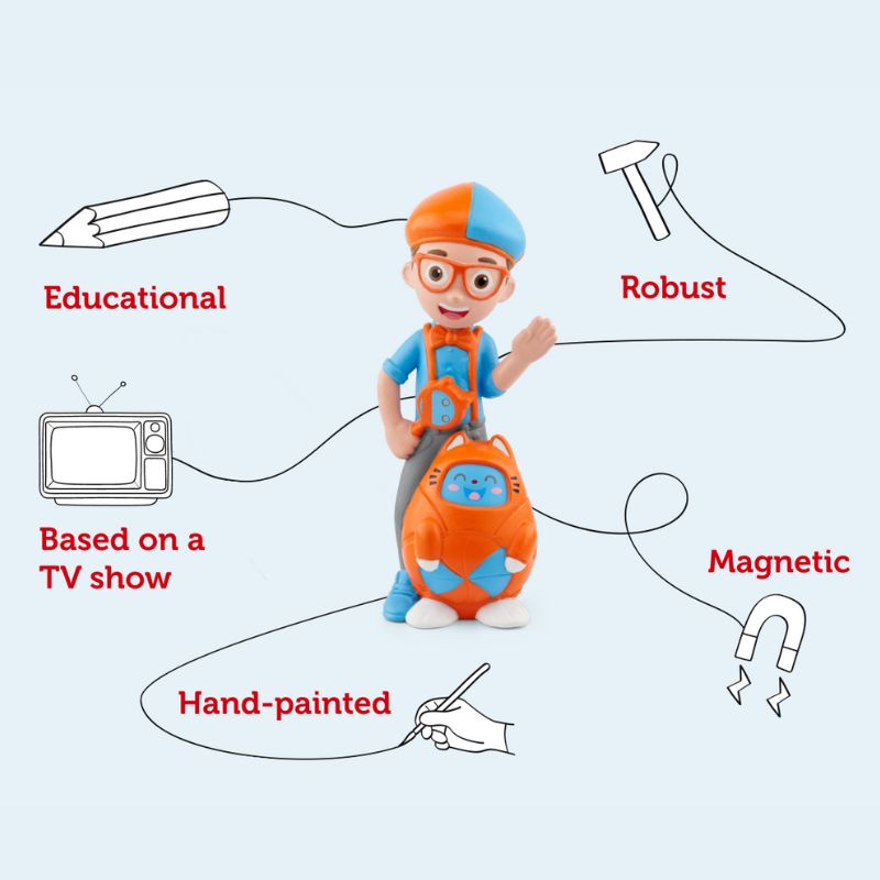 Tonies Blippi